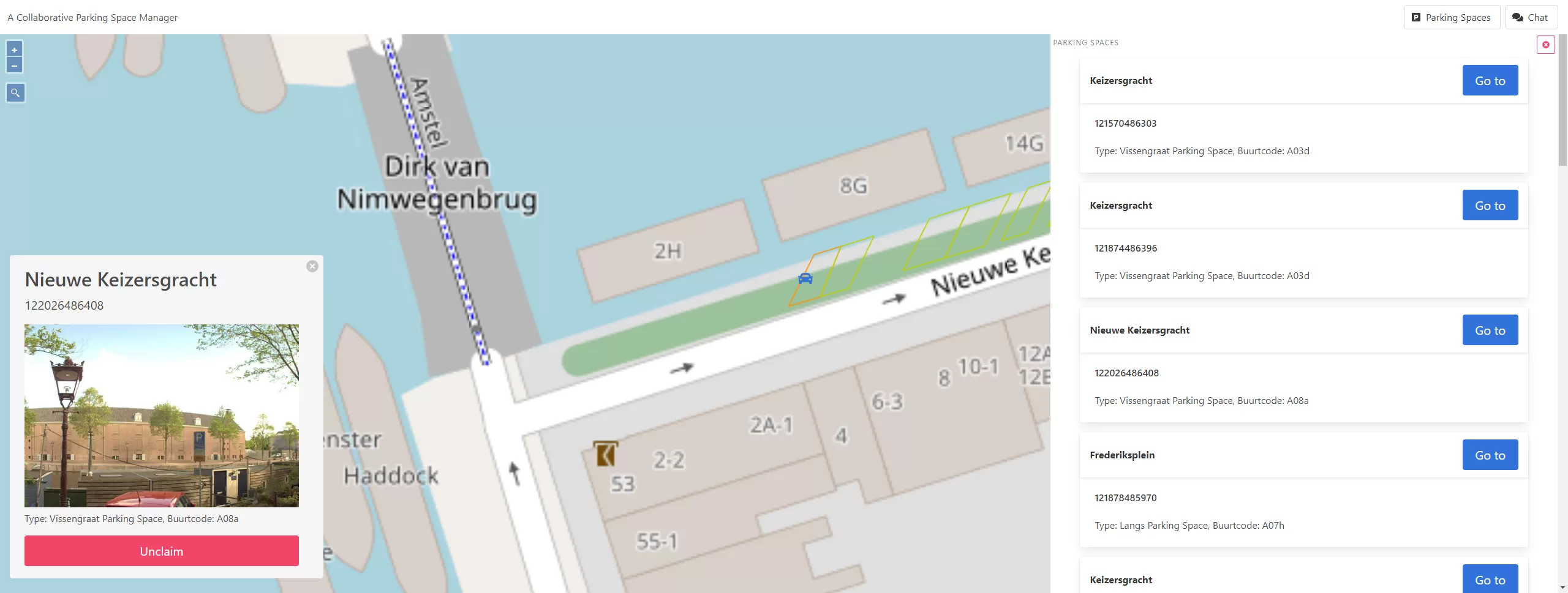 Parking Space Manager Thumbnail